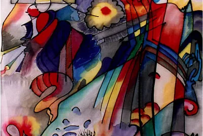 Kandinsky 1913