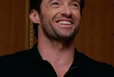 Hugh Jackman jigsaw puzzle
