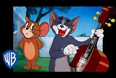 tom e jerry