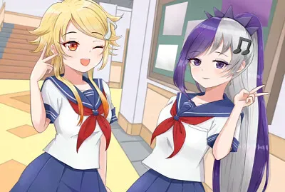 Chicas de instituto