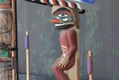 Totem pole-1