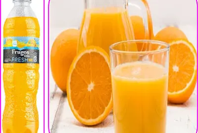 JUGO DE NARANJA