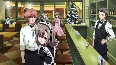 Oretachi ni tsubasa wa nai anime jigsaw puzzle