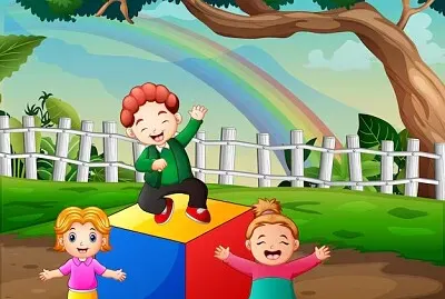 infância