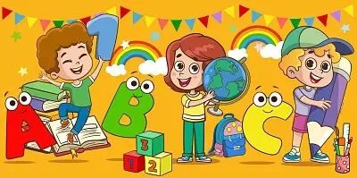 infância jigsaw puzzle