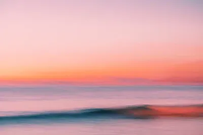 פאזל של Pink dusk