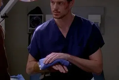 Mark Sloan jigsaw puzzle