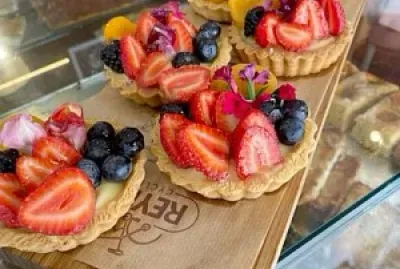 Fruit Tarts