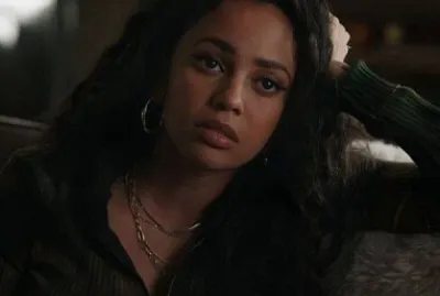 Vanessa Morgan