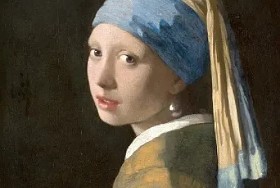 Girl with pearl earring