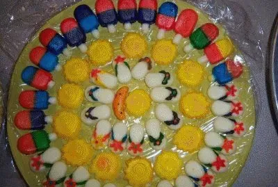 luna azul jigsaw puzzle