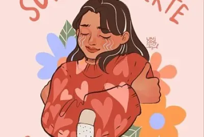 soy Valiente jigsaw puzzle