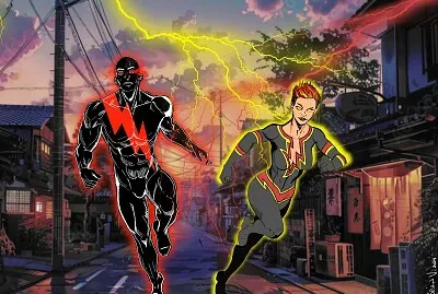 My original speedsters