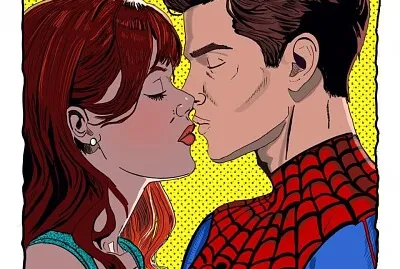 MJ loves Peter