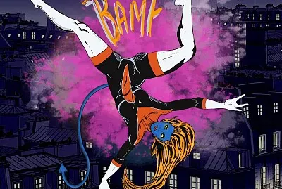 Lady NightCrawler jigsaw puzzle