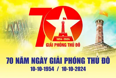 פאזל של 70 năm giải phóng Thủ đô