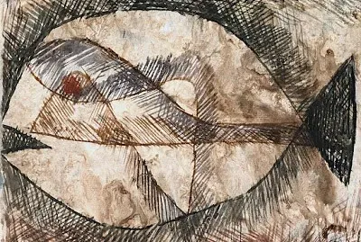 C.–C. = Fisch (1931) jigsaw puzzle