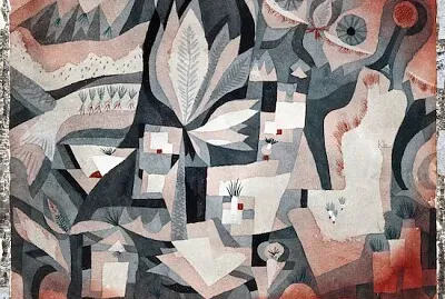 Dry cooler garden (1921) jigsaw puzzle