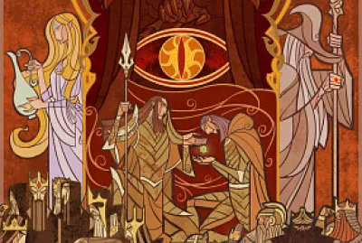 O Senhor dos Anéis 1