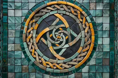 Celtic Mandala