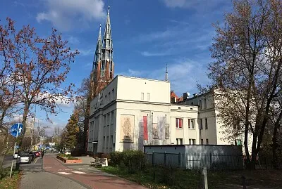 פאזל של Sosnowiec