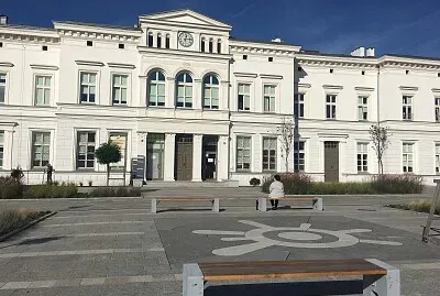Sosnowiec Dworzec PKP