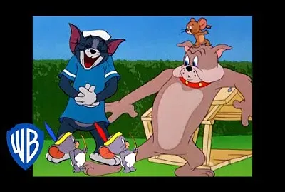 tom e jerry
