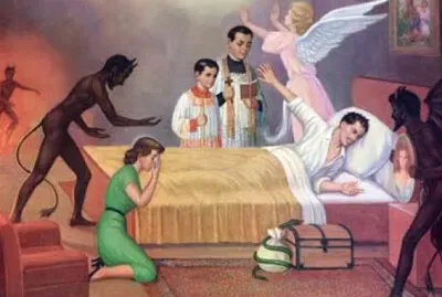 La vida eterna y las Postrimerias jigsaw puzzle