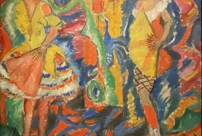 Tappert Variété 1911 jigsaw puzzle