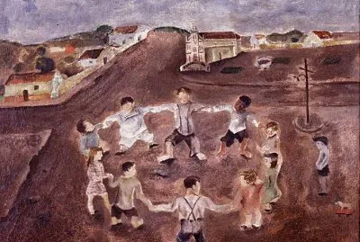 Roda infantil-portinari