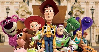 quebra-cabeça - Toy Story jigsaw puzzle