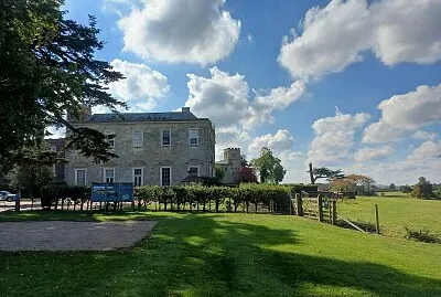 Claydon House