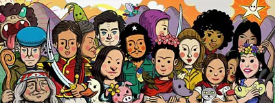 פאזל של Antiprinces@s