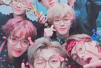 פאזל של BTS