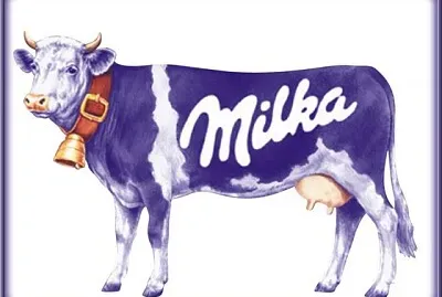 Vache Milka