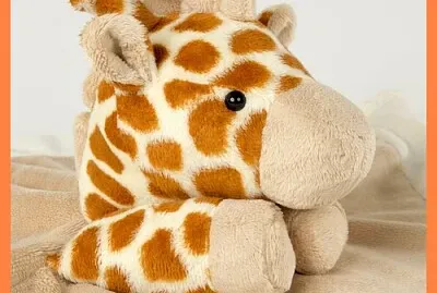 Doudou Girafe Sophie