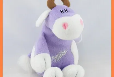 Doudou Vache Milka
