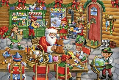 Photo noel