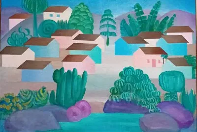 Tarsila do Amaral hameau