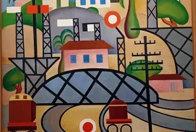 Tarsila do Amaral aiguillage