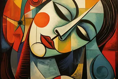 Picasso 's Surreal Inspiration