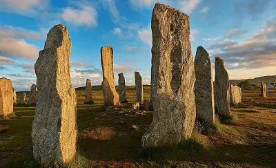 stone edge jigsaw puzzle