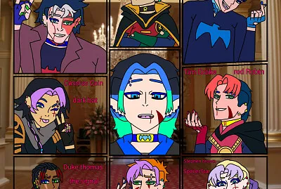 Batfamily