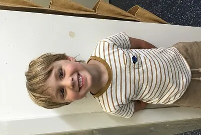 פאזל של Kyle