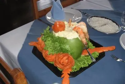 Coco Salvador BahÃ­a Brasil jigsaw puzzle