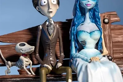 EL CADAVER DE LA NOVIA jigsaw puzzle