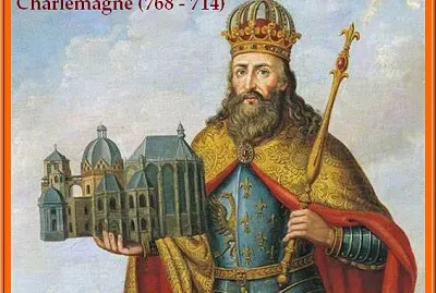Charlemagne (768 - 714)