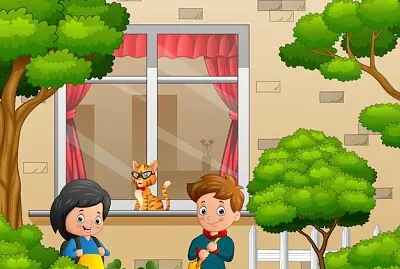 infância