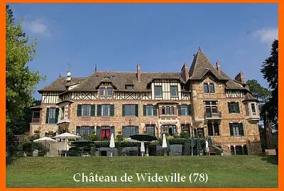 Château de Wideville (78)