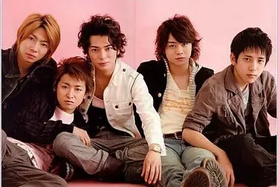 פאזל של 嵐！